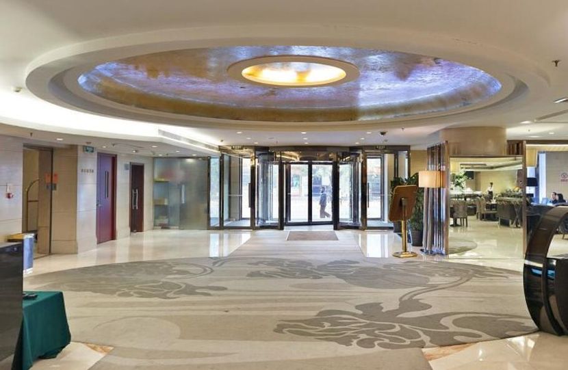 NANJING GREAT HOTEL (北京南京大饭店)  - 6