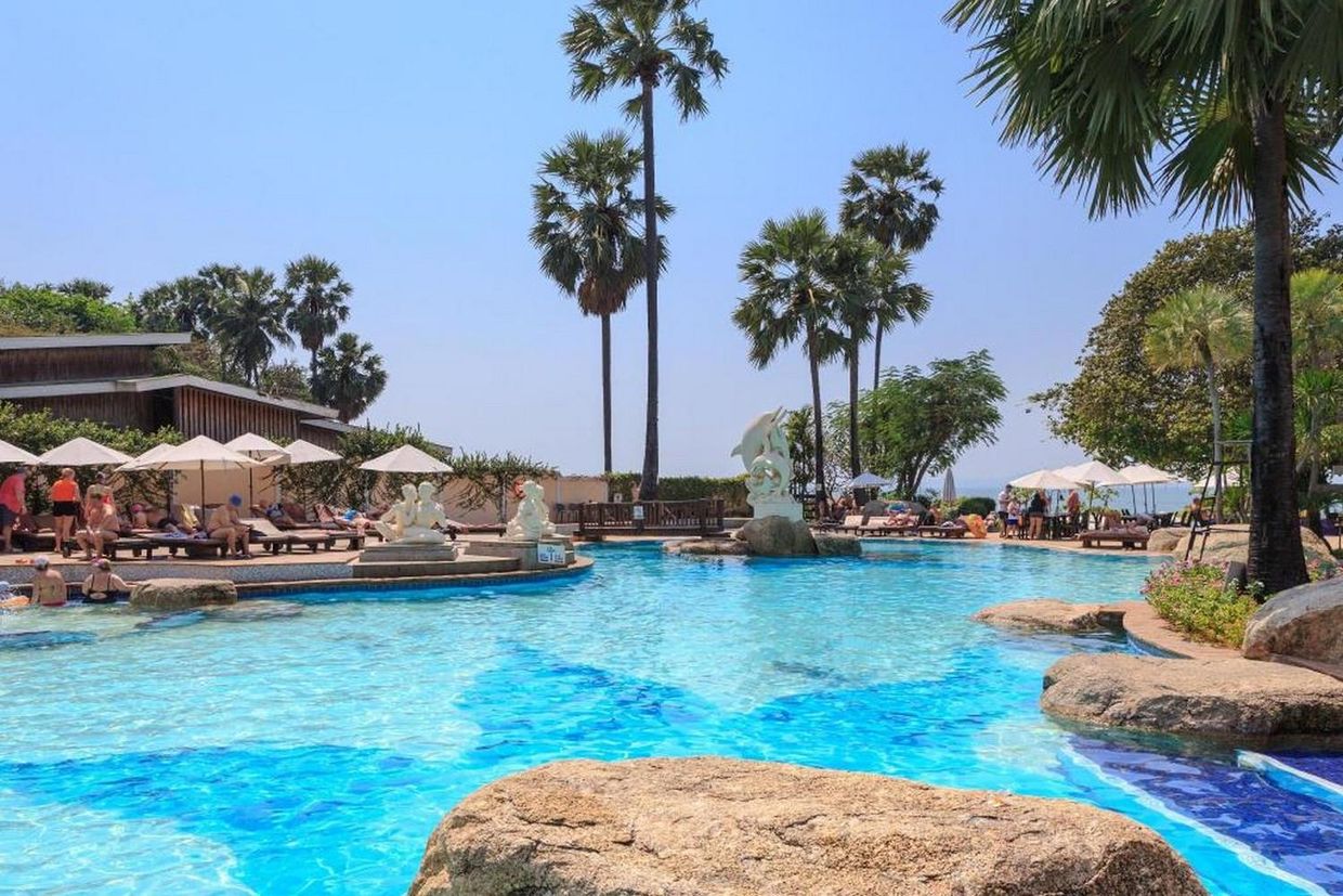 LONG BEACH GARDEN AND PAVILION HOTEL - 13