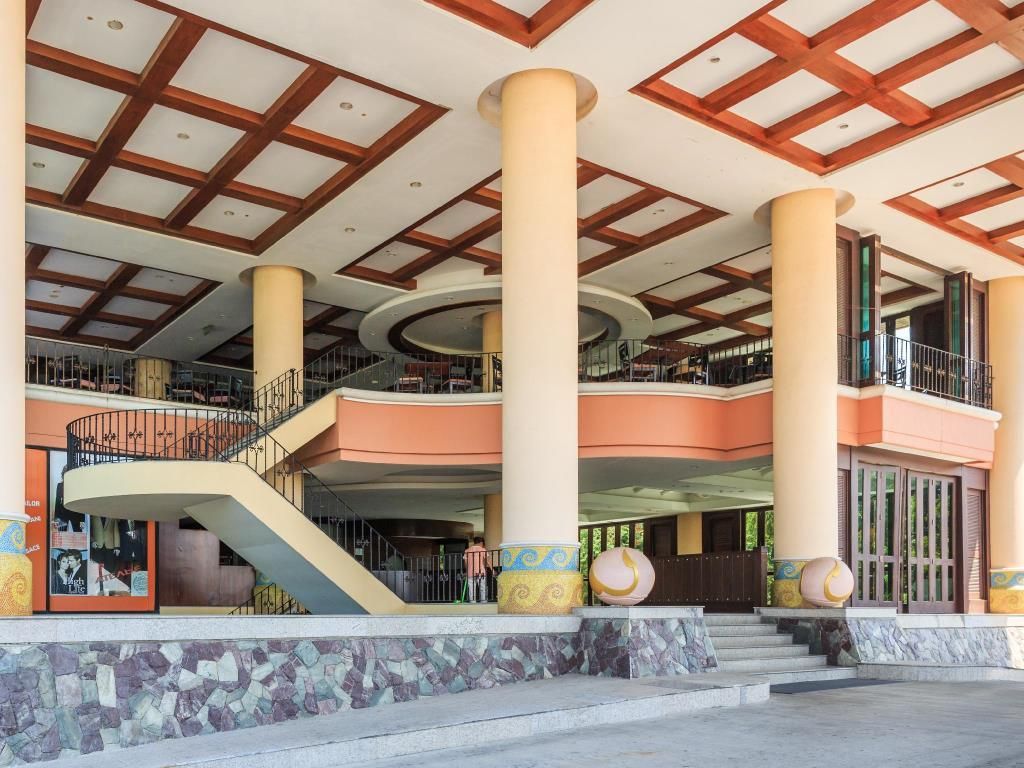 LONG BEACH GARDEN AND PAVILION HOTEL - 14