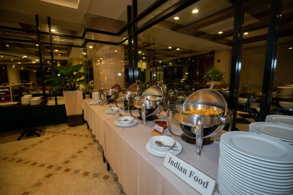 LONG BEACH GARDEN AND PAVILION HOTEL - 15