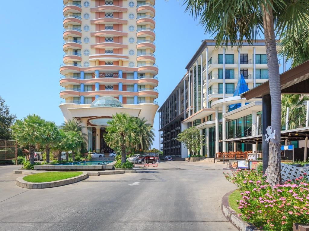 LONG BEACH GARDEN AND PAVILION HOTEL - 18