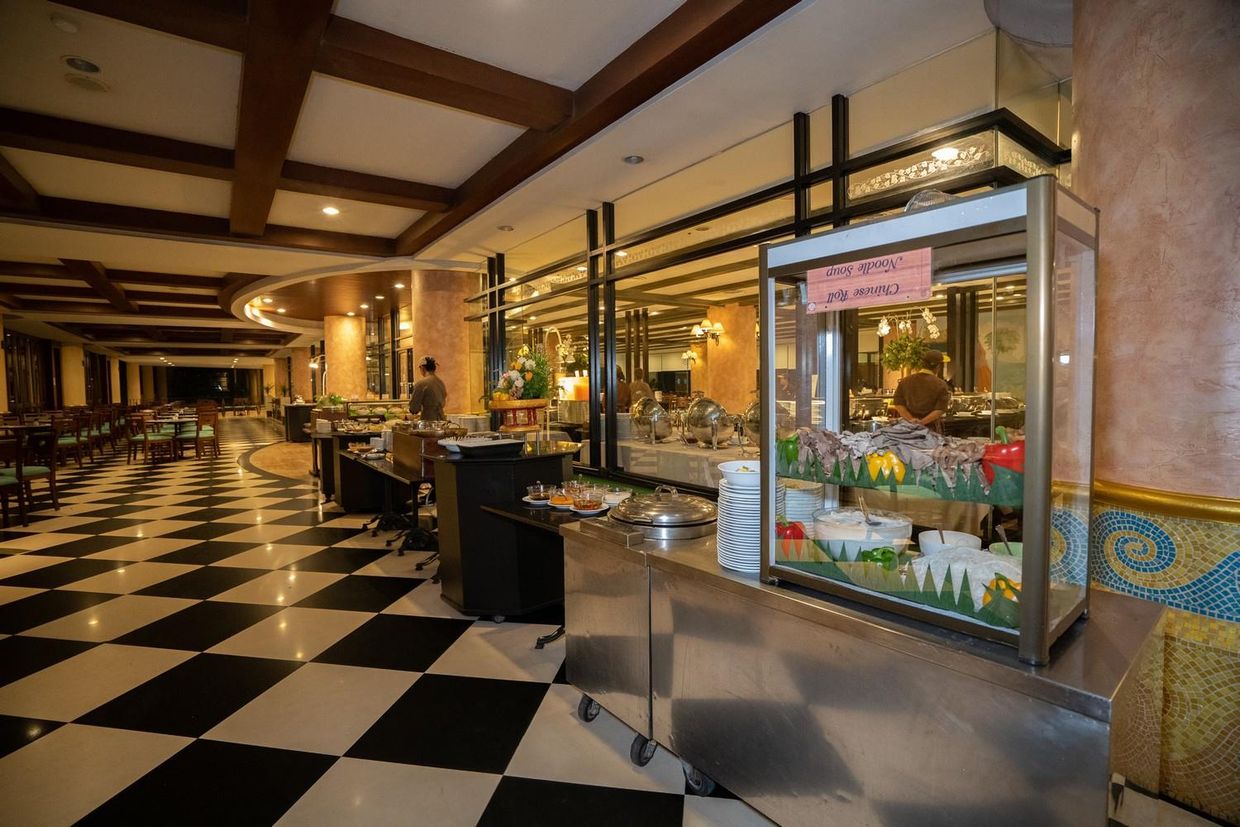 LONG BEACH GARDEN AND PAVILION HOTEL - 21