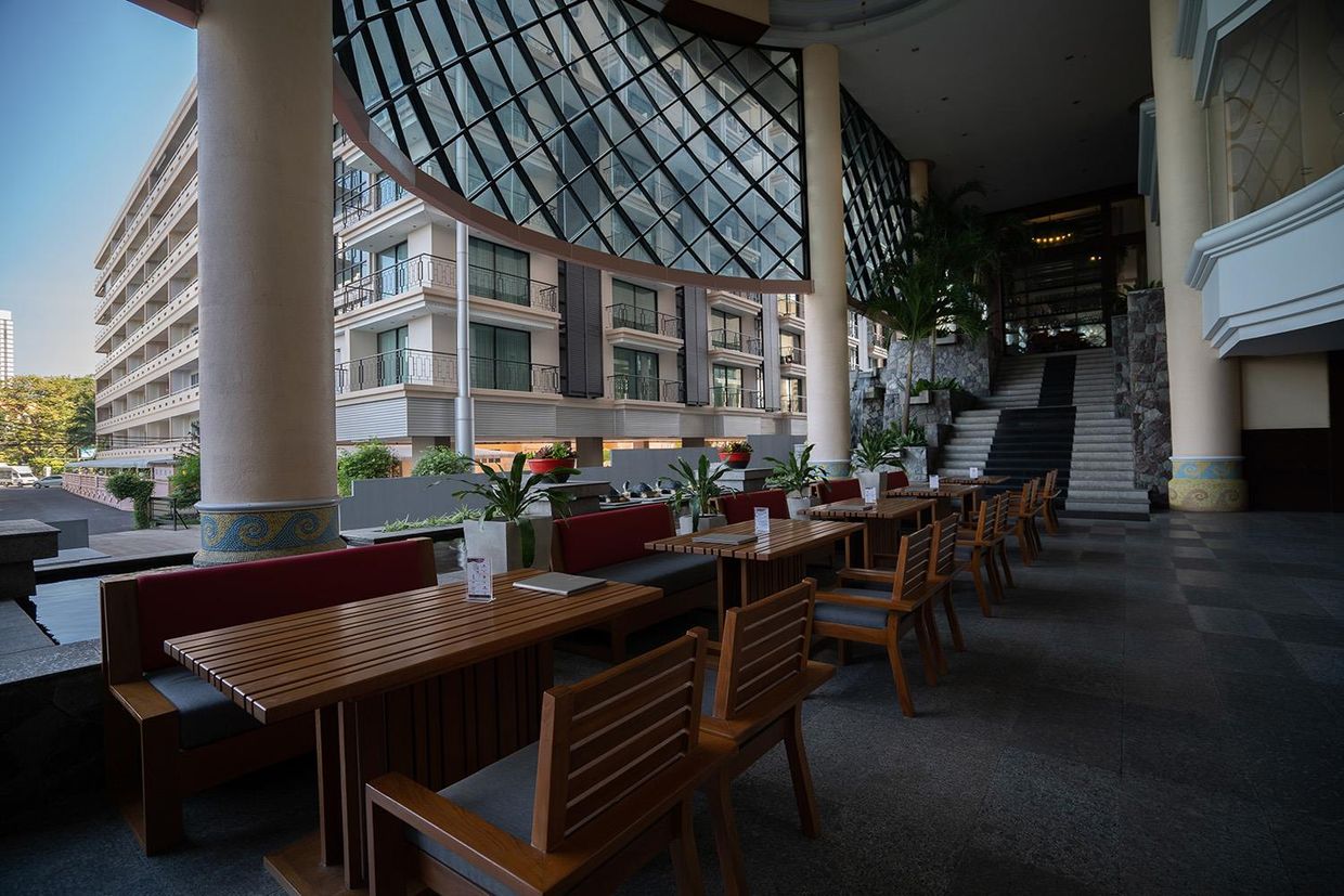 LONG BEACH GARDEN AND PAVILION HOTEL - 22