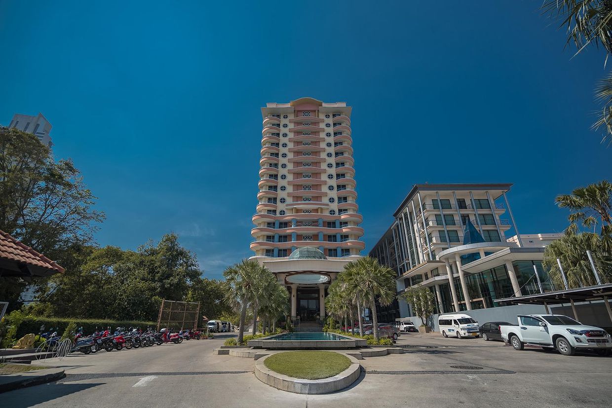 LONG BEACH GARDEN AND PAVILION HOTEL - 25