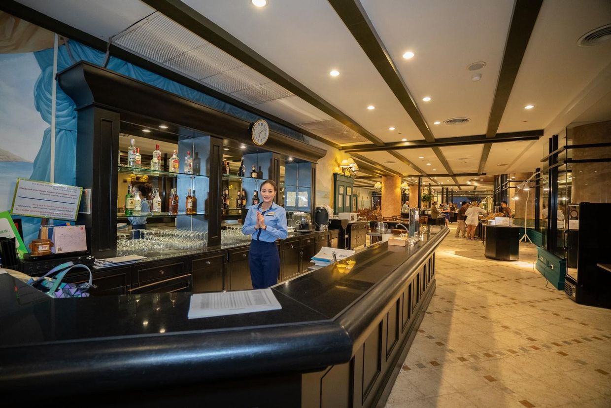 LONG BEACH GARDEN AND PAVILION HOTEL - 27