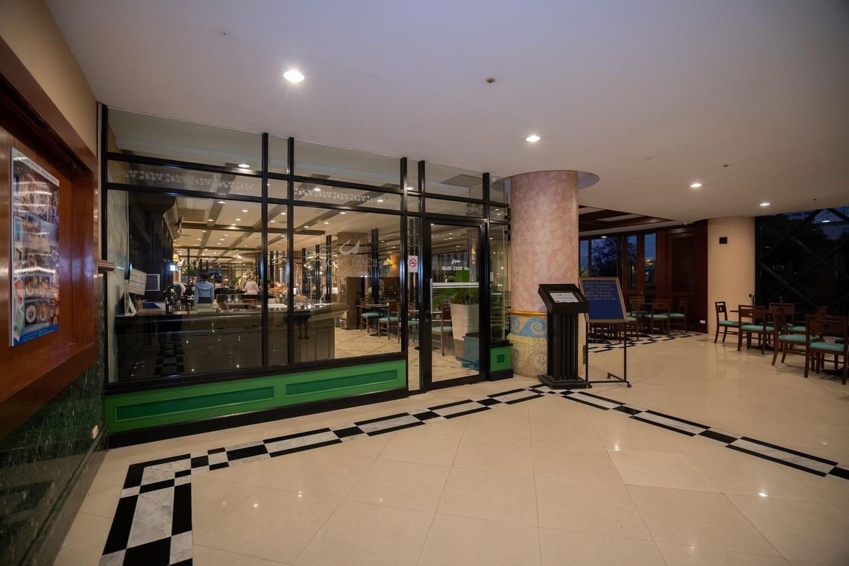 LONG BEACH GARDEN AND PAVILION HOTEL - 28