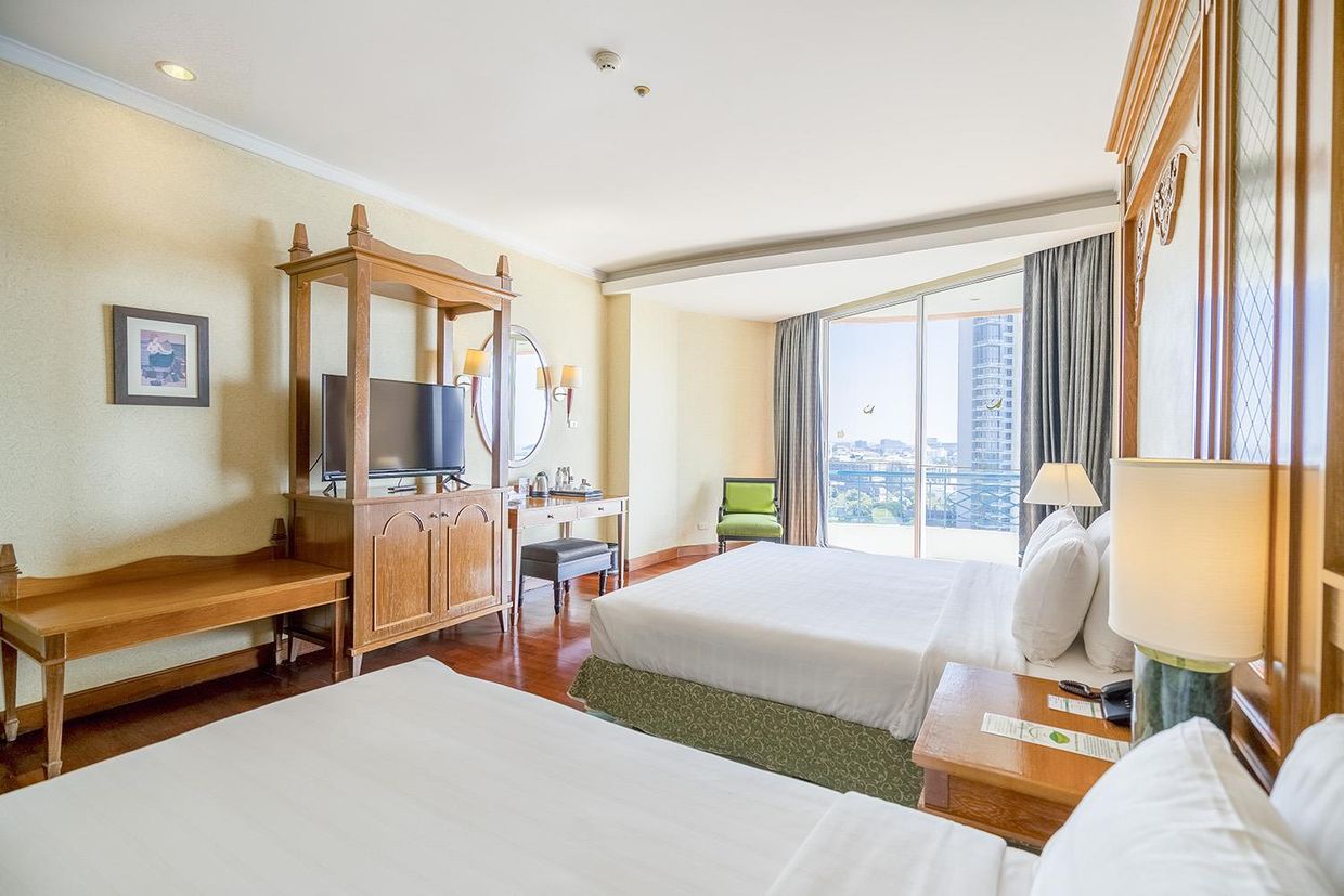 LONG BEACH GARDEN AND PAVILION HOTEL - 29