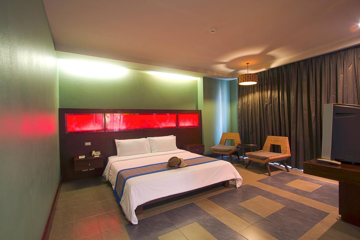 LONG BEACH GARDEN AND PAVILION HOTEL - 32