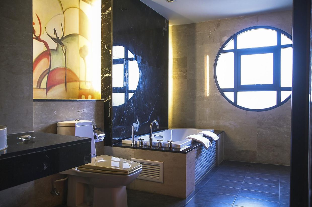 LONG BEACH GARDEN AND PAVILION HOTEL - 33