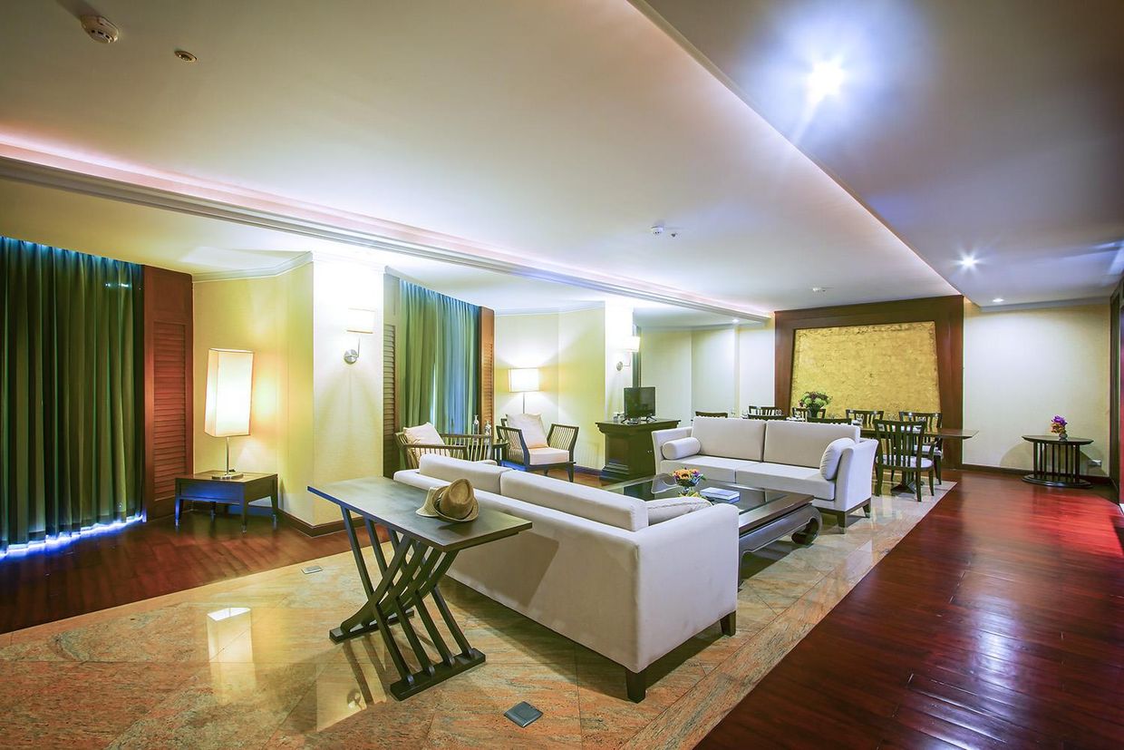 LONG BEACH GARDEN AND PAVILION HOTEL - 35