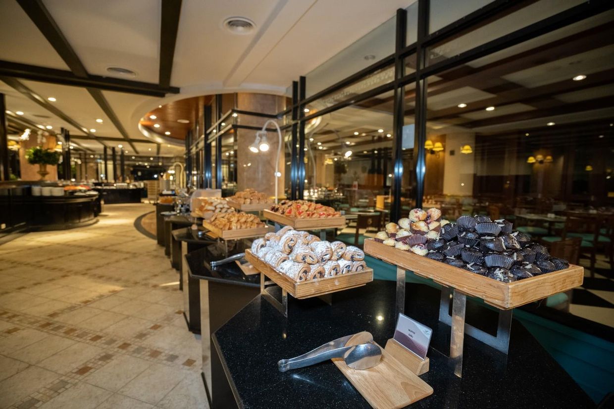 LONG BEACH GARDEN AND PAVILION HOTEL - 5