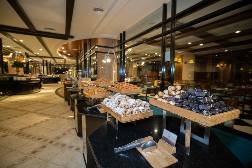 LONG BEACH GARDEN AND PAVILION HOTEL - 5