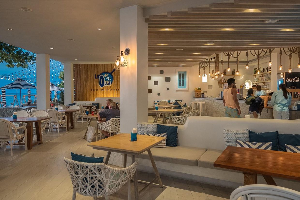 LONG BEACH GARDEN AND PAVILION HOTEL - 6