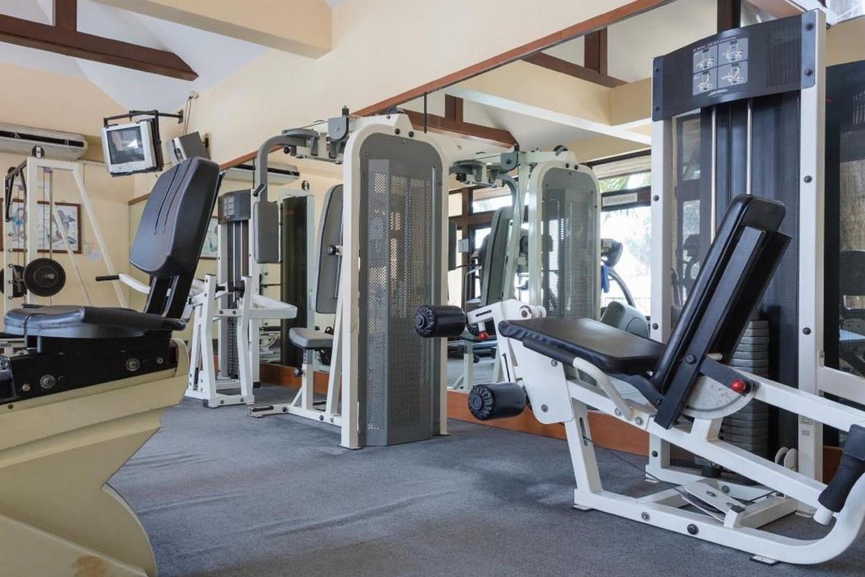 LONG BEACH GARDEN AND PAVILION HOTEL - 10