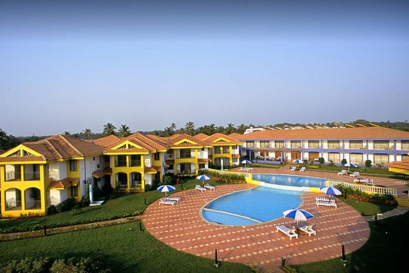 THE ORCHID PASSAROS GOA (only adults 12+) - 1
