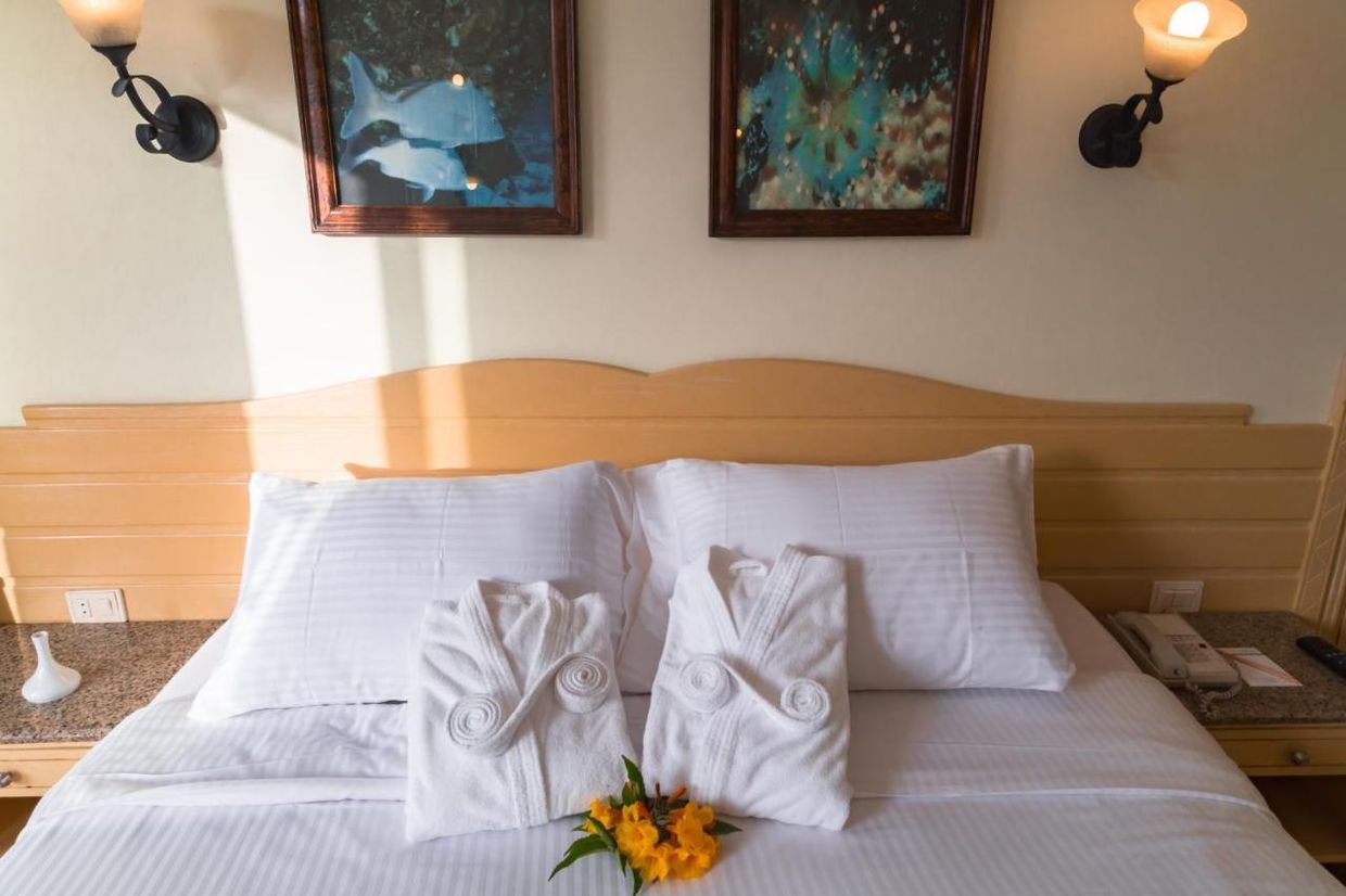 INVIDIA CORAL BEACH TIRAN - 13