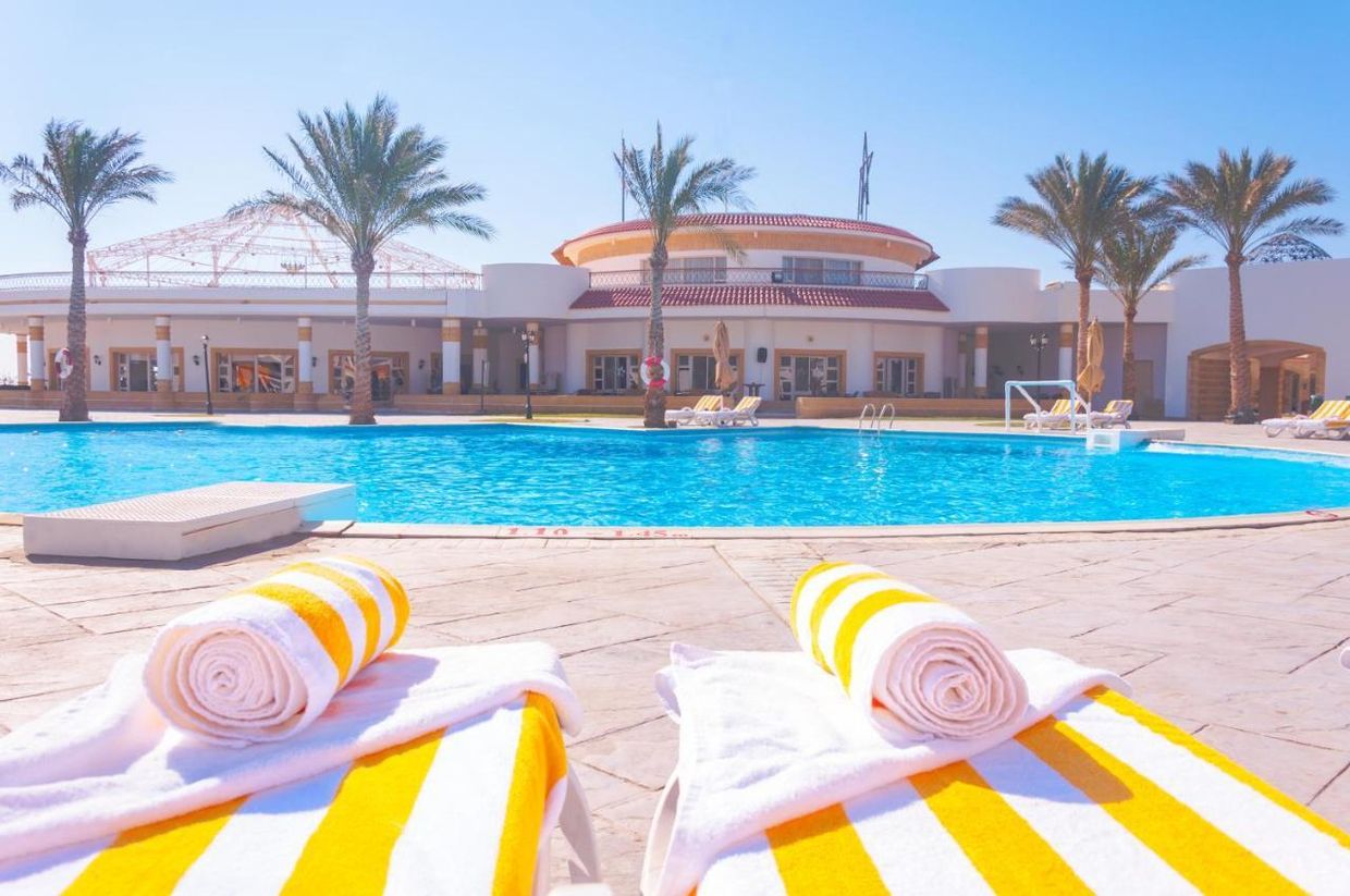 INVIDIA CORAL BEACH TIRAN - 19