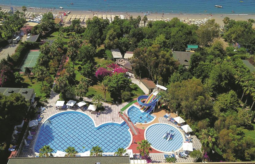 Sentido Lycus Beach Hotel - 1