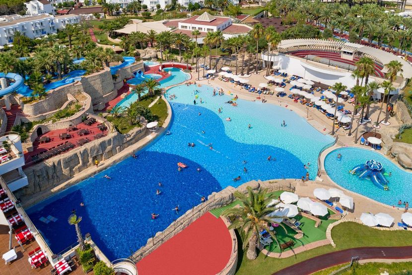 Monachus Family Resort Sorgun - 2