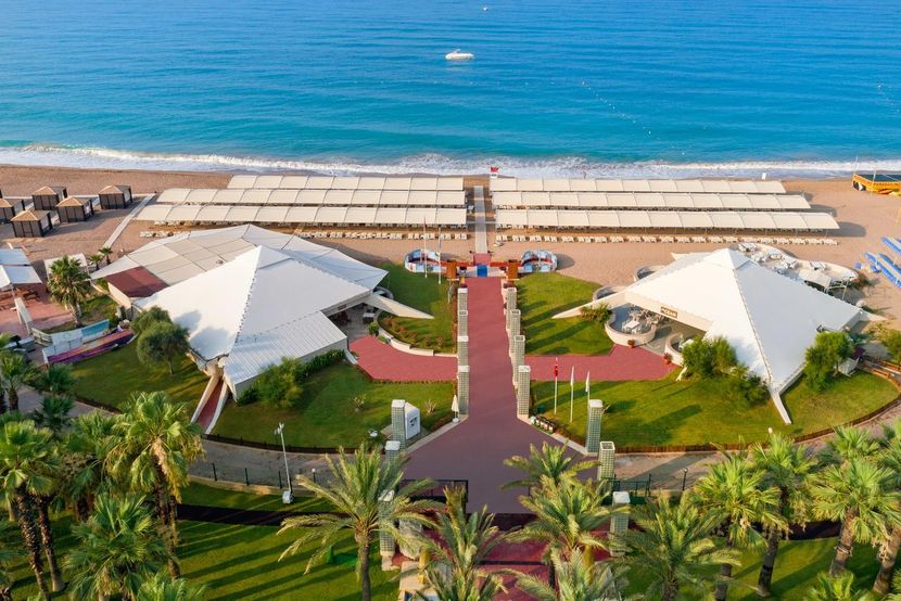 Monachus Family Resort Sorgun - 3