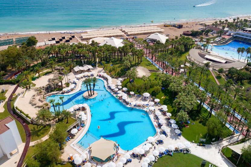 Monachus Family Resort Sorgun - 4