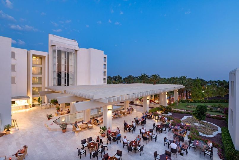 Monachus Family Resort Sorgun - 6