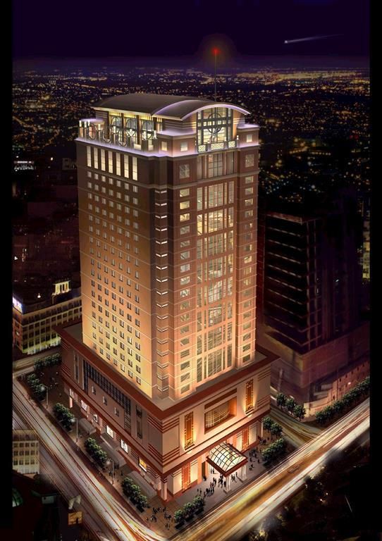 CROWNE PLAZA SHANGHAI NANJING ROAD (上海南新雅皇冠假日酒店) - 1