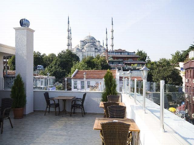 Antis Hotel Sultanahmet - 2