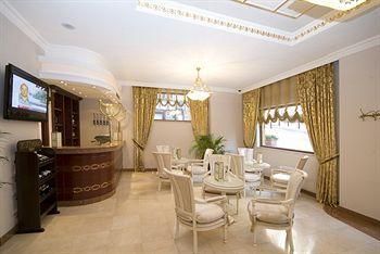 Antis Hotel Sultanahmet - 3