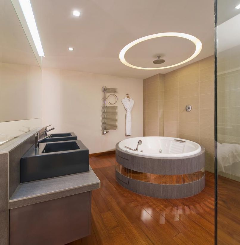 MAMAISON ALL SUITES SPA HOTEL POKROVKA MOSCOW, гостиница - 2