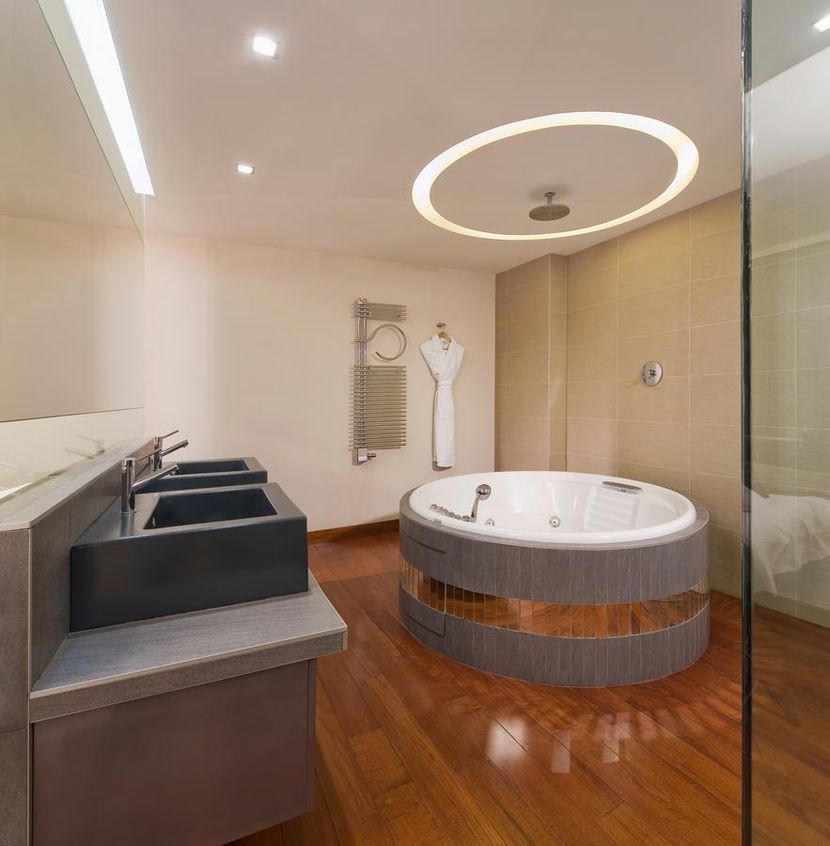 MAMAISON ALL SUITES SPA HOTEL POKROVKA MOSCOW, гостиница - 2