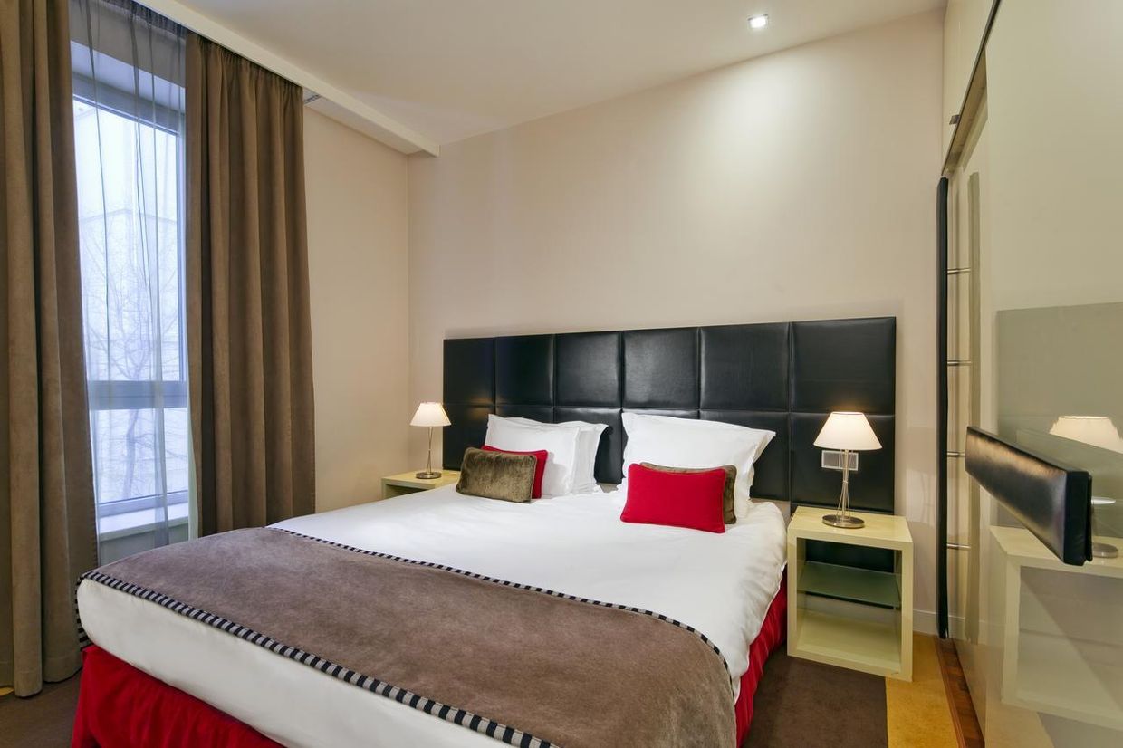 MAMAISON ALL SUITES SPA HOTEL POKROVKA MOSCOW, гостиница - 11