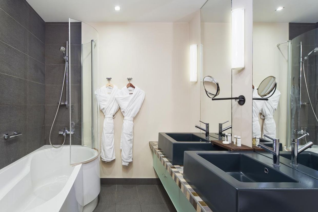 MAMAISON ALL SUITES SPA HOTEL POKROVKA MOSCOW, гостиница - 13