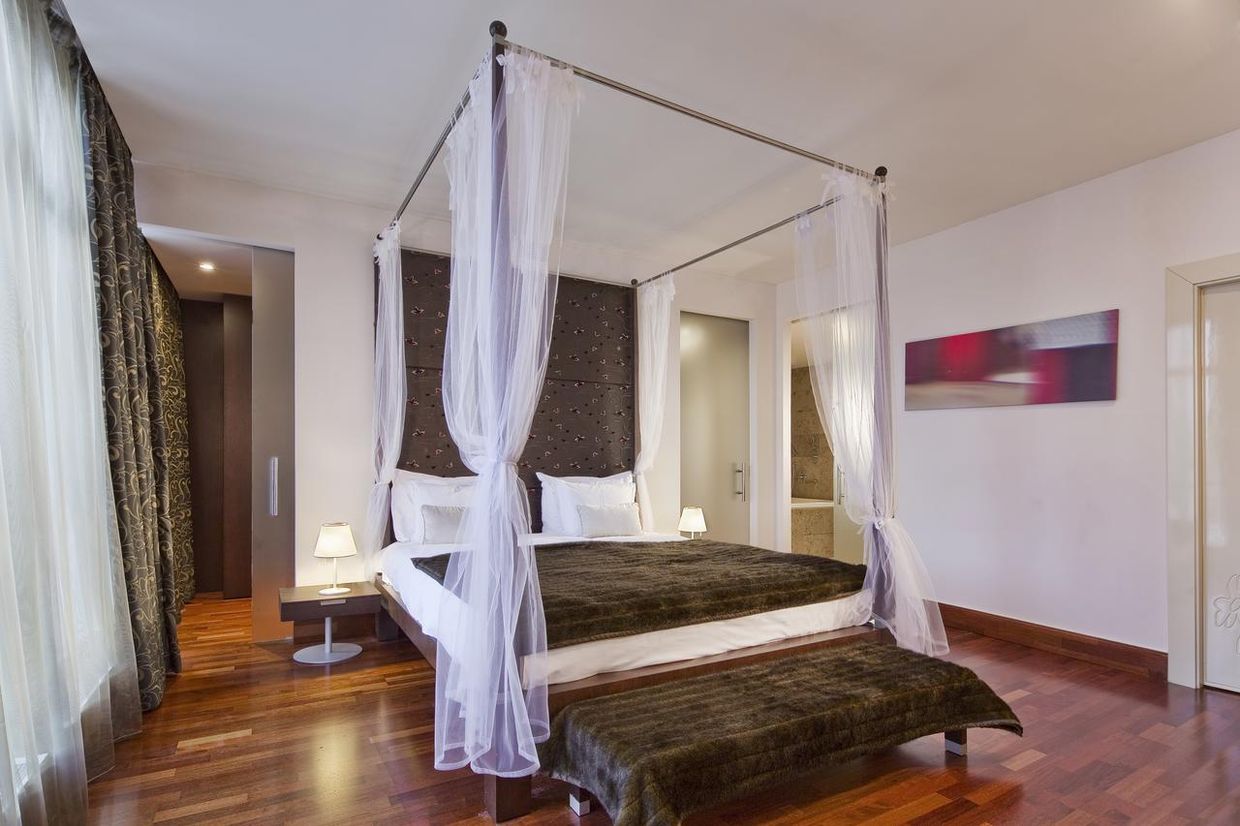 MAMAISON ALL SUITES SPA HOTEL POKROVKA MOSCOW, гостиница - 14