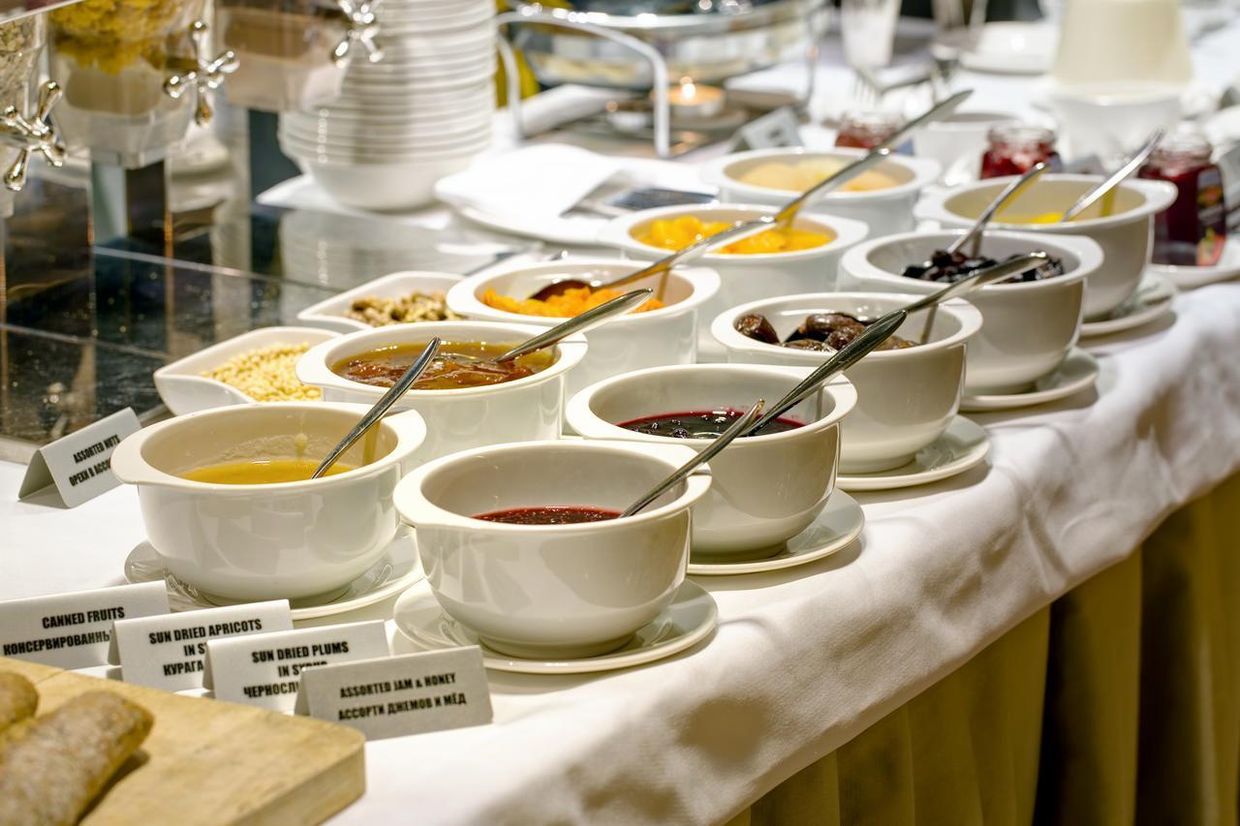 MAMAISON ALL SUITES SPA HOTEL POKROVKA MOSCOW, гостиница - 16