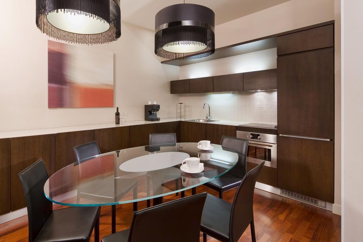 MAMAISON ALL SUITES SPA HOTEL POKROVKA MOSCOW, гостиница - 18