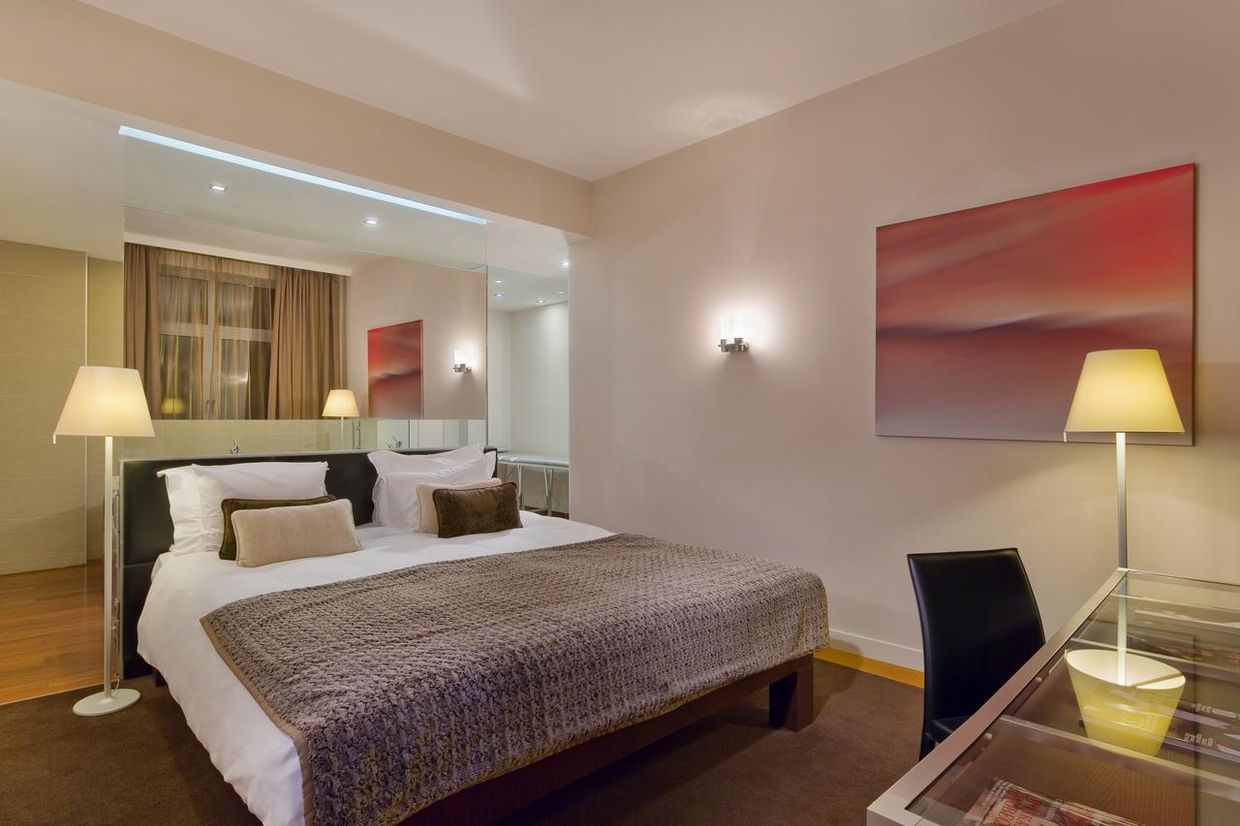 MAMAISON ALL SUITES SPA HOTEL POKROVKA MOSCOW, гостиница - 19