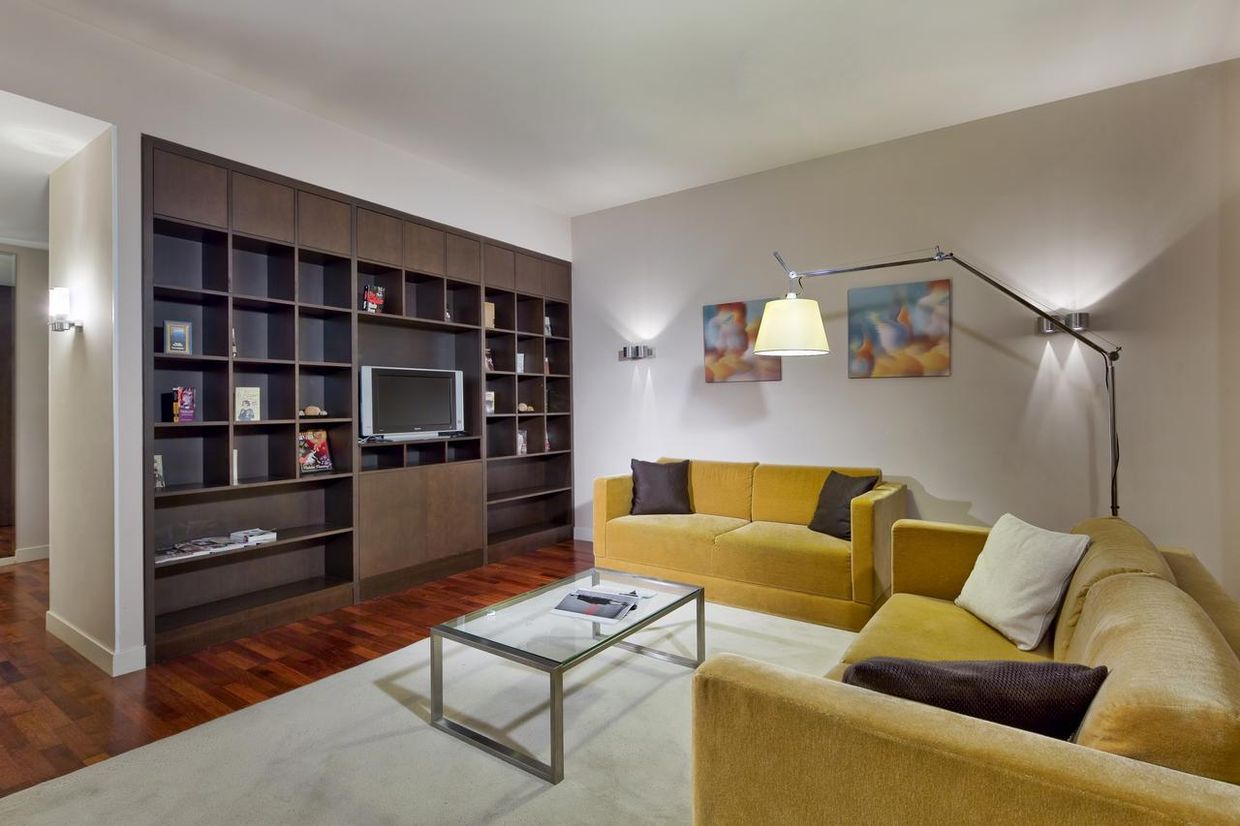 MAMAISON ALL SUITES SPA HOTEL POKROVKA MOSCOW, гостиница - 20