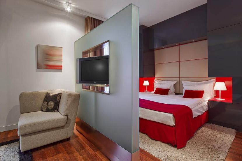 MAMAISON ALL SUITES SPA HOTEL POKROVKA MOSCOW, гостиница - 3