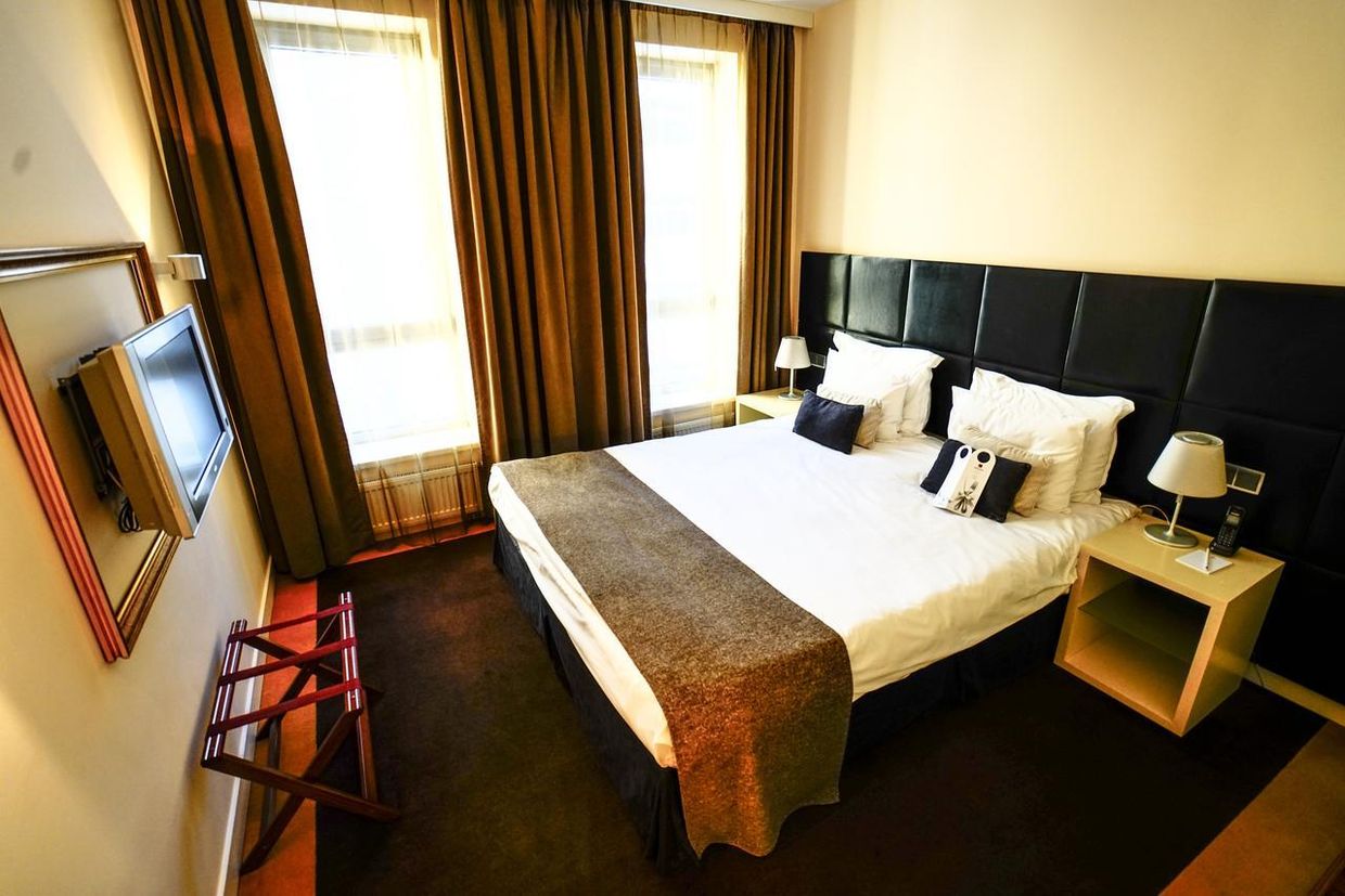 MAMAISON ALL SUITES SPA HOTEL POKROVKA MOSCOW, гостиница - 21