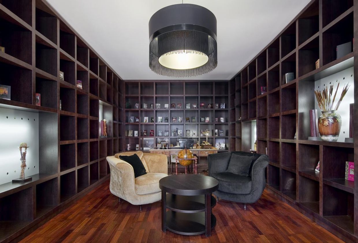 MAMAISON ALL SUITES SPA HOTEL POKROVKA MOSCOW, гостиница - 23