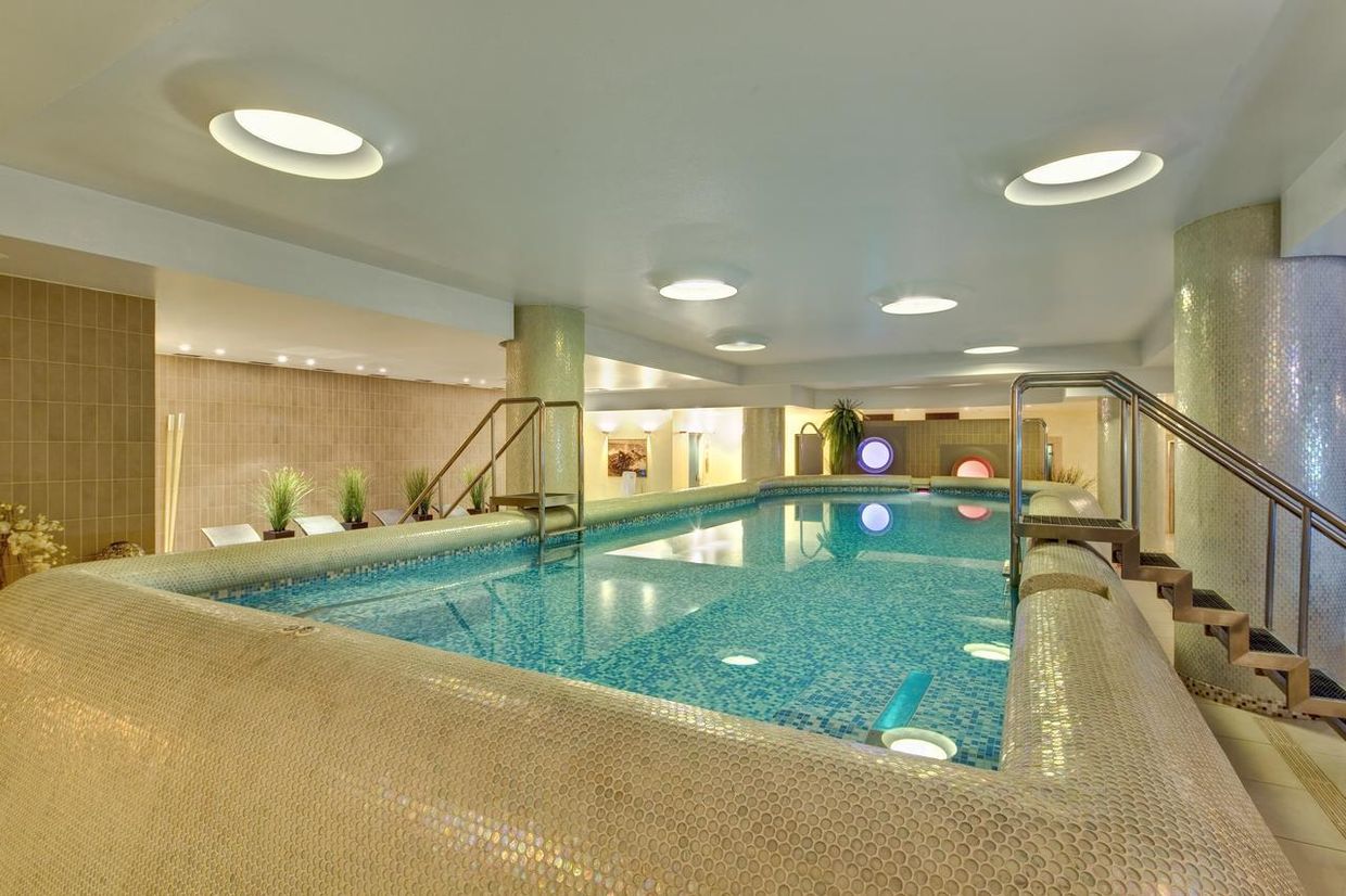 MAMAISON ALL SUITES SPA HOTEL POKROVKA MOSCOW, гостиница - 24