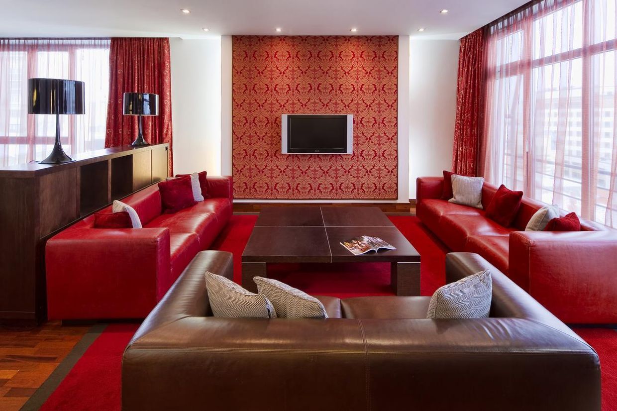 MAMAISON ALL SUITES SPA HOTEL POKROVKA MOSCOW, гостиница - 27