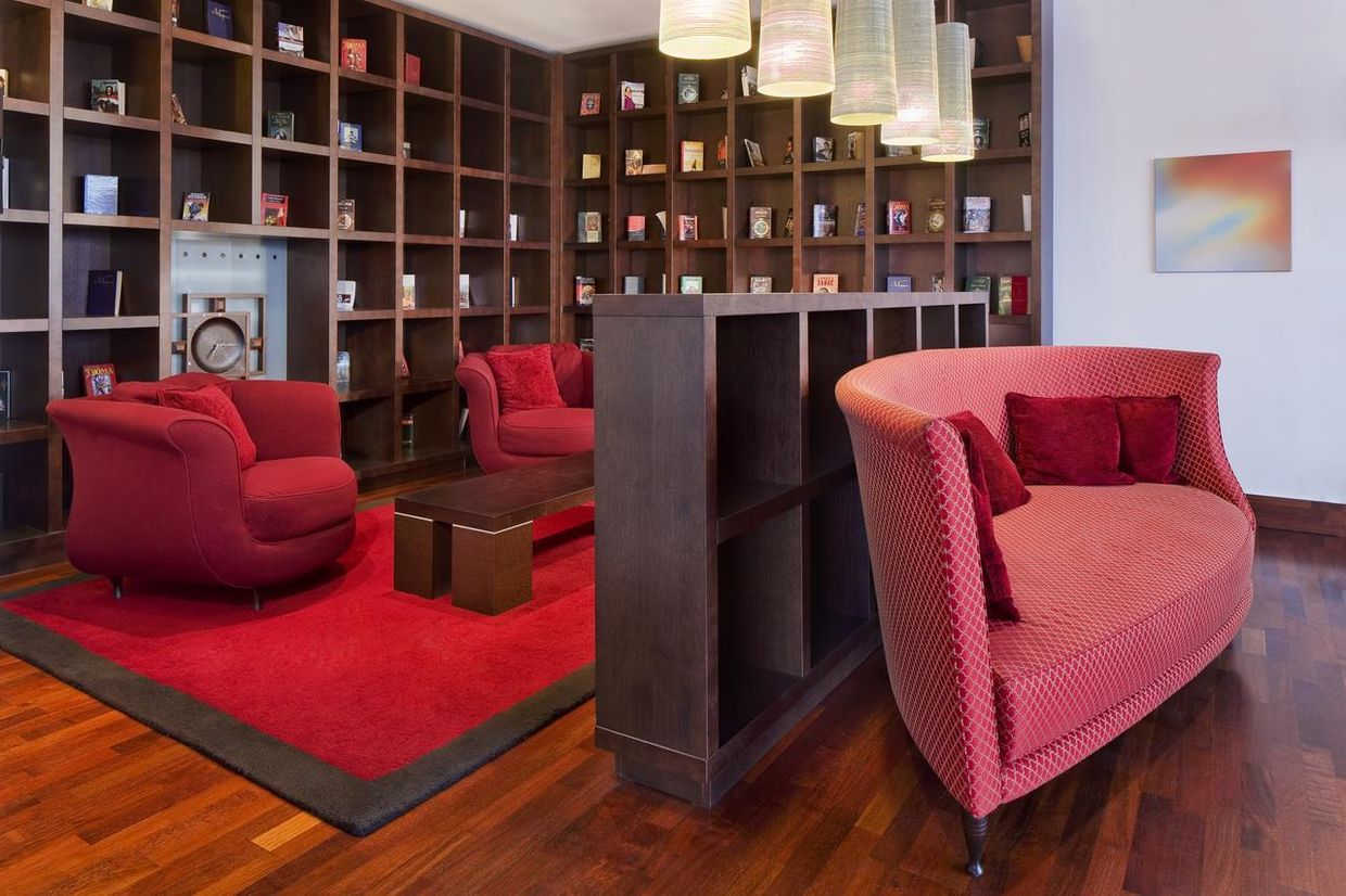 MAMAISON ALL SUITES SPA HOTEL POKROVKA MOSCOW, гостиница - 28