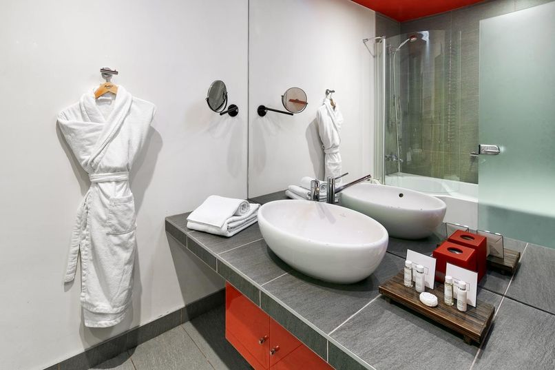 MAMAISON ALL SUITES SPA HOTEL POKROVKA MOSCOW, гостиница - 4