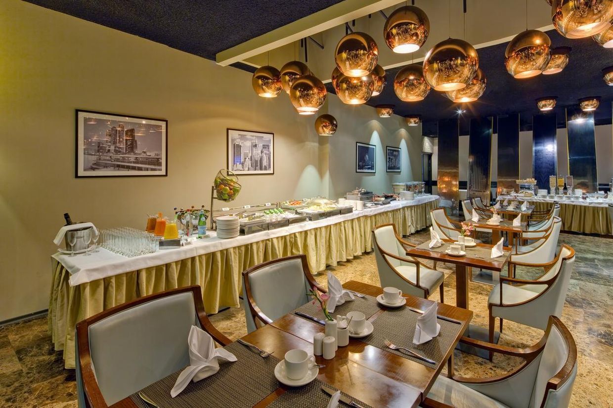 MAMAISON ALL SUITES SPA HOTEL POKROVKA MOSCOW, гостиница - 32