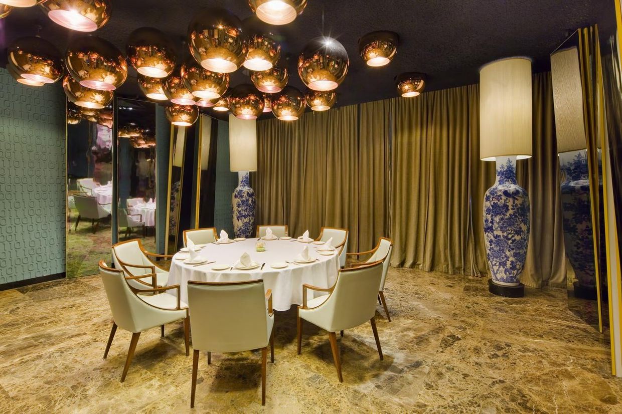 MAMAISON ALL SUITES SPA HOTEL POKROVKA MOSCOW, гостиница - 34