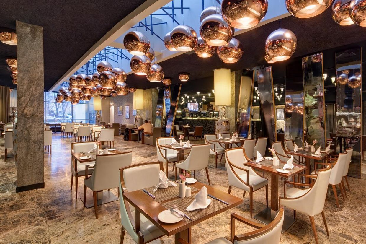 MAMAISON ALL SUITES SPA HOTEL POKROVKA MOSCOW, гостиница - 38