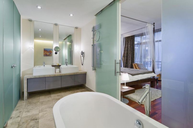 MAMAISON ALL SUITES SPA HOTEL POKROVKA MOSCOW, гостиница - 6