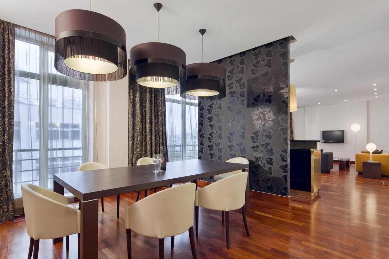 MAMAISON ALL SUITES SPA HOTEL POKROVKA MOSCOW, гостиница - 7